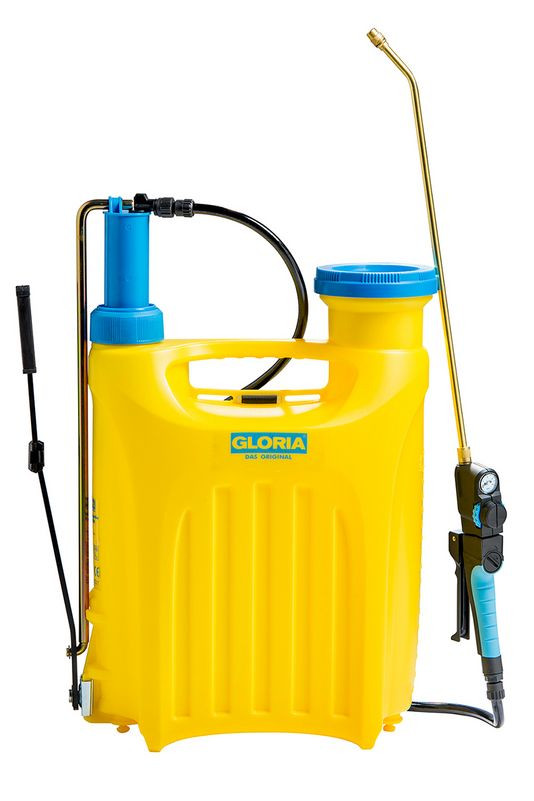 Pulvérisateur dorsal Hobby 1800 + lance d'extension 0,5m - 18 L