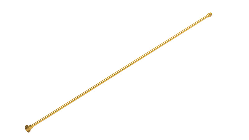 Lance d'extension laiton 0,7m - Ø9 mm pour pulvérisateur GLORIA