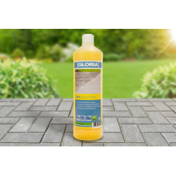 Nettoyant spécial pierre, biodégradable de marque Gloria, référence: B5257700