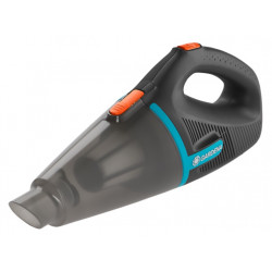 Aspirateur à main d'extérieur EasyClean Li de marque GARDENA, référence: B5021900