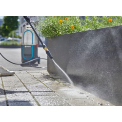 Jet concentré rotatif AquaClean Li-40/60 - GARDENA