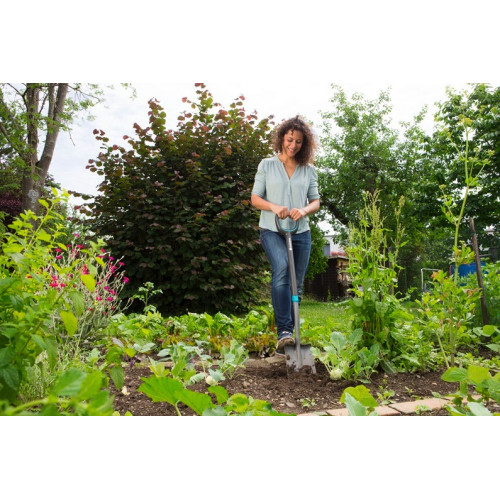 Petite bêche bord droit ErgoLine - GARDENA