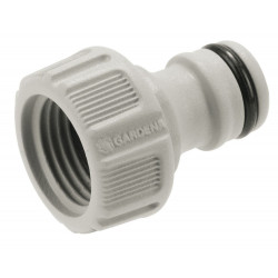 Nez de robinet d'arrosage filetage 15/21 de marque GARDENA, référence: J3392600