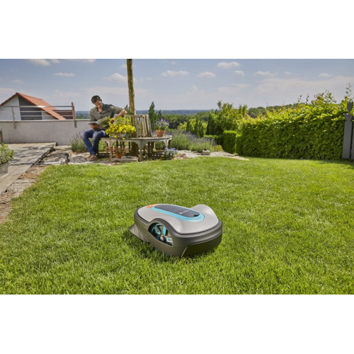 Tondeuse robot SILENO life - surface 750 m² - GARDENA