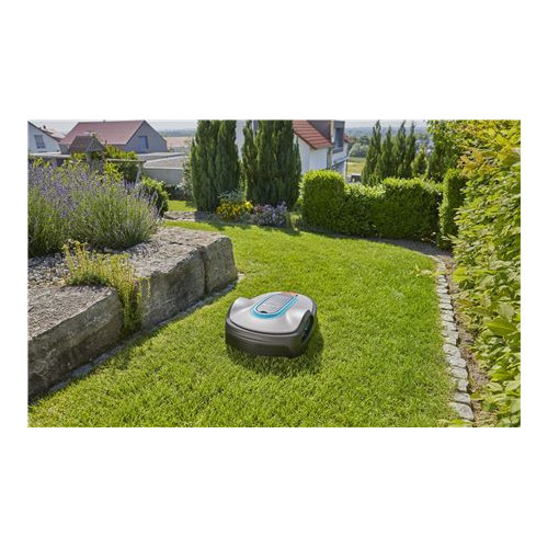 Tondeuse robot SILENO life - surface 1250 m² - GARDENA