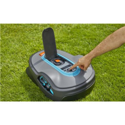 Tondeuse robot SILENO life - surface 1250 m² - GARDENA