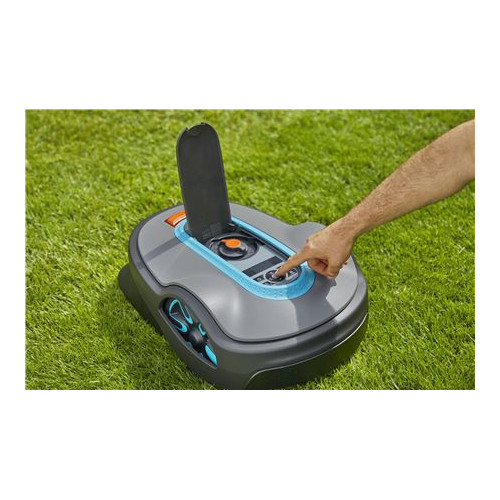 Tondeuse robot SILENO life - surface 1250 m² - GARDENA