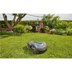 Tondeuse robot SILENO life - surface 1250 m² - GARDENA