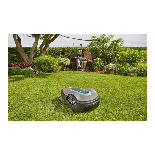 Tondeuse robot SILENO life - surface 1250 m² - GARDENA