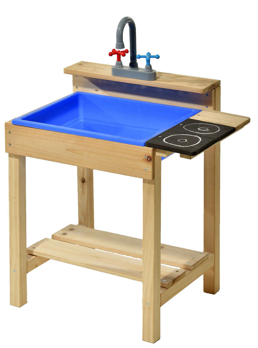 Cuisine de boue pour enfants "Alice" - 54 x 37 x 58 cm