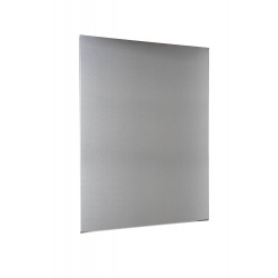 Fond de hotte, Largeur 60cm, Hauteur 70cm, finition Inox de marque Nordlinger, référence: B5267100