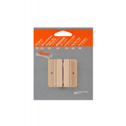 Embout de latte, à clouer, 53mm de marque Nordlinger, référence: B5268800