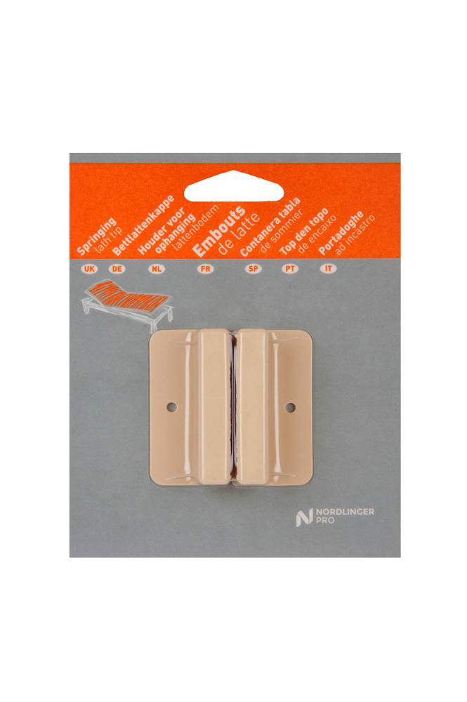 Embout de latte, à clouer, 53mm