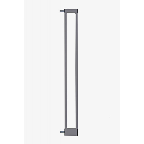 Extension 8cm pour barrière métal Roméo (Alu) - Nordlinger