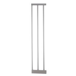 Extension 16cm pour barrière métal Roméo (Alu) de marque Nordlinger, référence: B5271800