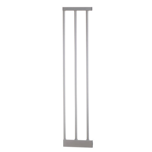MUNCHKIN Extension 7cm métal blanc pour barrière de sécurité MUNCHKIN  portillon