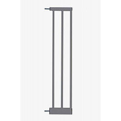 Extension 16cm pour barrière métal Roméo (Alu) - Nordlinger