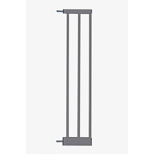 Extension 16cm pour barrière métal Roméo (Alu) - Nordlinger