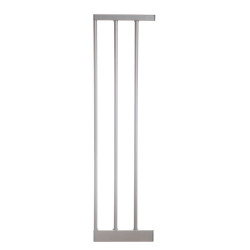 Extension 20cm pour barrière métal Roméo (Alu) - Nordlinger