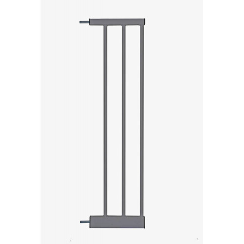 Extension 20cm pour barrière métal Roméo (Alu) - Nordlinger