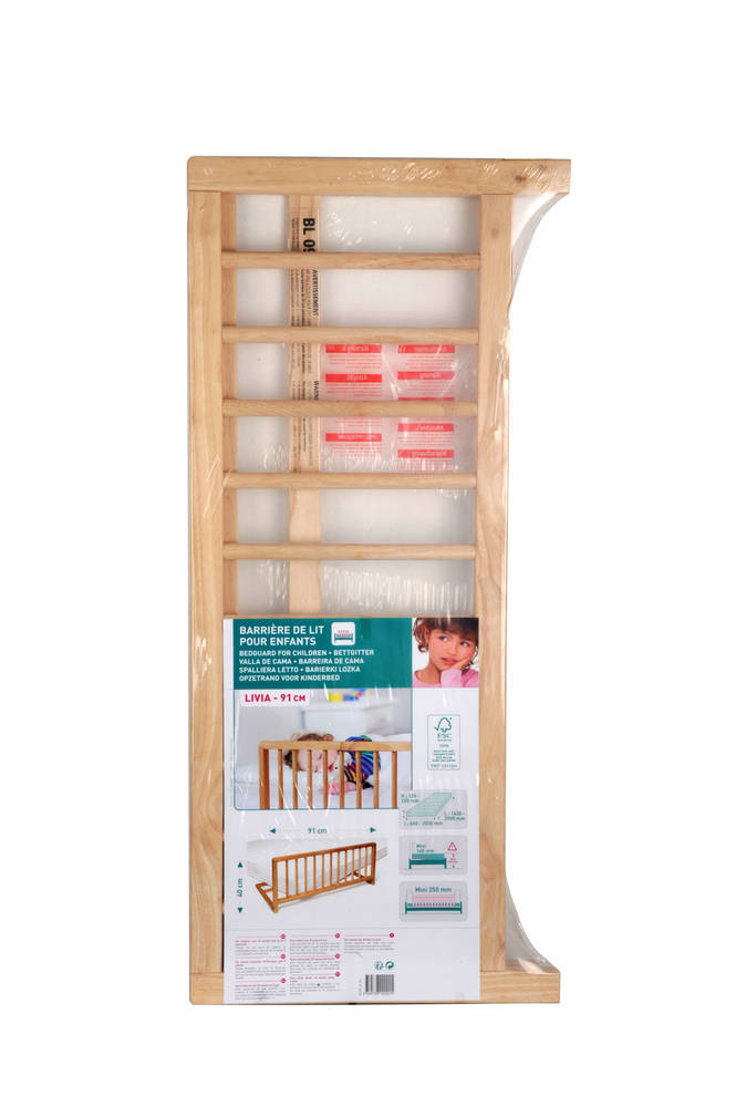 Barrière de lit 91cm