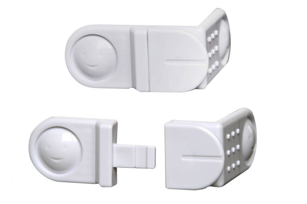 Bloque-placards d'angle (x2)