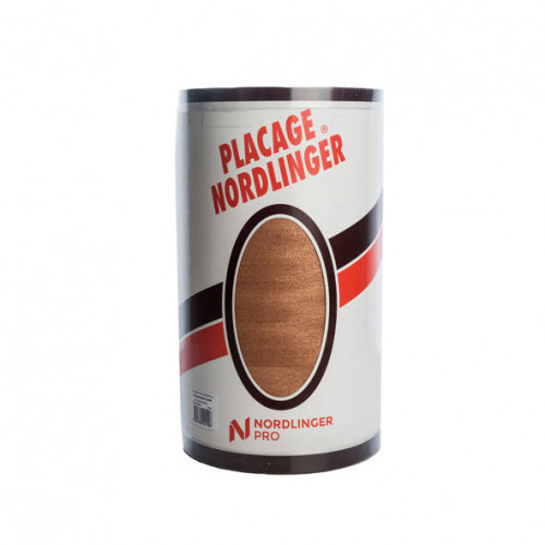 Placage à coller ACAJOU PLACNOR 0.25 M X 2.50 ML FR - Nordlinger