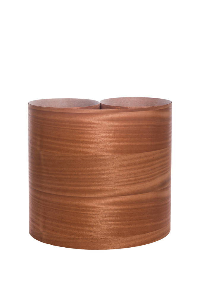 Placage pré encollé ACAJOU PLACFIX 0.50 M X 2.50 ML FR