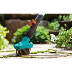 Brosse grattoir combisystem - GARDENA