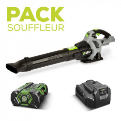 Pack souffleur à batterie EGO LB5301E de marque EGO, référence: J5284800