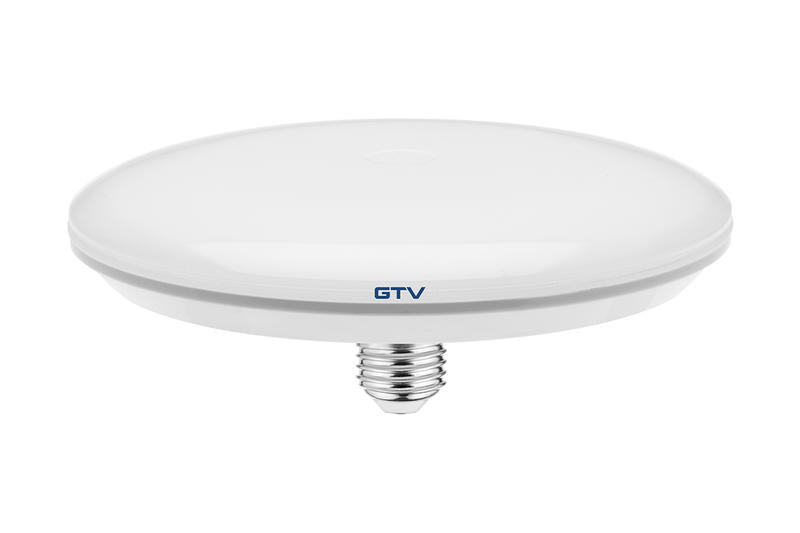 Ampoule LED E27 - 18 W - 1400 lumens - blanc chaud