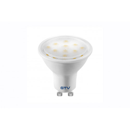 GTV Lighting Ampoule LED GU10 3 W 220 lumens blanc chaud