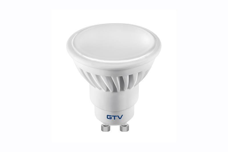 Ampoule LED GU10 - 10 W - 720 lumens - blanc chaud