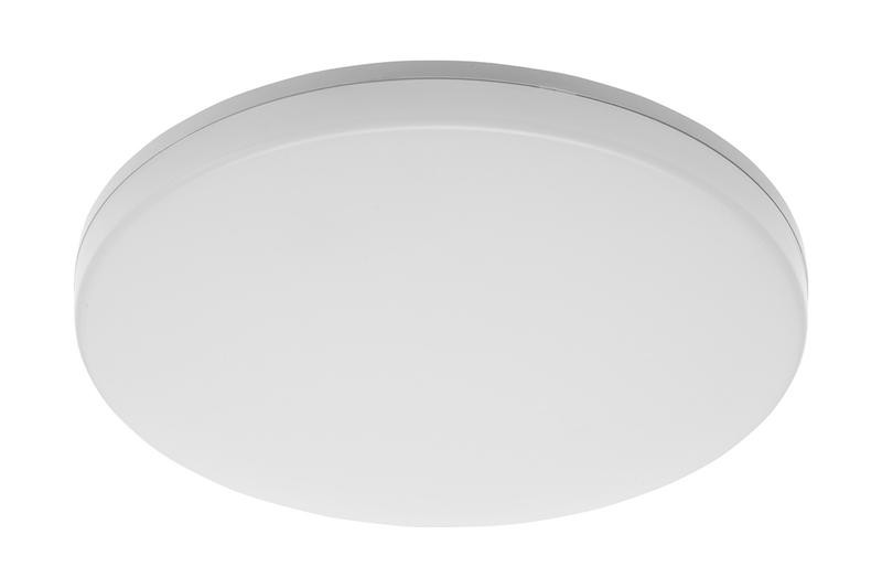 Plafonnier LED BESA rond - ø 33 cm - 2400 lumens - IP 54
