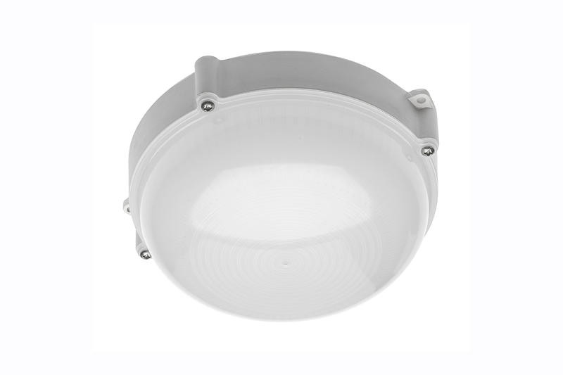 Plafonnier rond LUXIA - ø 19 cm - 700 lumens - IP 65