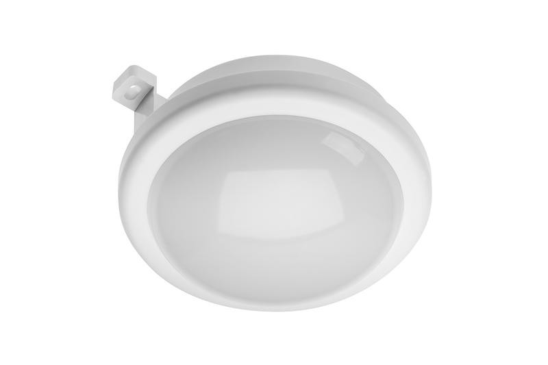 Plafonnier rond DELTA - ø 15,5 cm - 400 lumens - IP 54