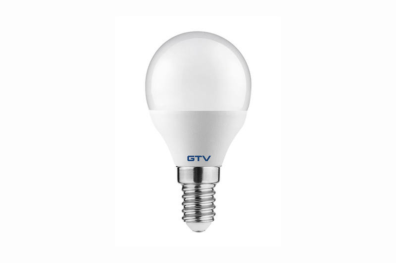 Ampoule LED E14 - 8 W - 700 lumens - blanc chaud