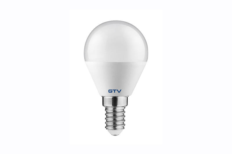 Ampoule LED E14 - 6 W - 470 lumens - blanc chaud