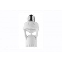 Détecteur de mouvement CR-6 - vissable/plafond/murale - détection 6 m - 360° - IP 20 de marque GTV Lighting, référence: B5300300