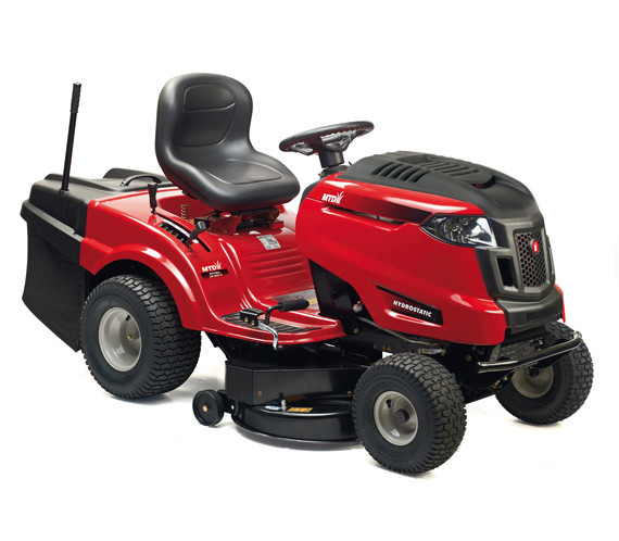 Tondeuse autoportée ramassage intégré OPTIMA LN 200 H RTG - 679 cm3 - 105 cm