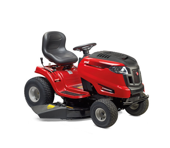 Tondeuse autoportée éjection latérale OPTIMA LG 200 H - 679 cm3 - 105 cm