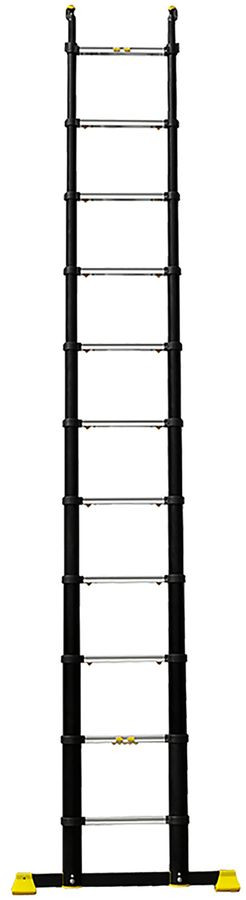 Echelle télescopique BAMBOO 11 échelons