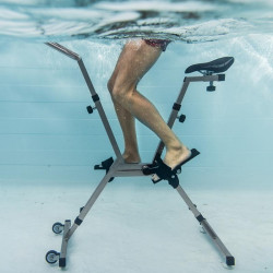 Aquabike pour aquafitness piscine - GRE POOLS