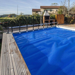 Enrouleur pour piscine hors-sol - GRE POOLS