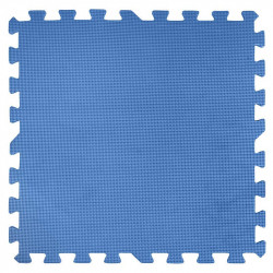 Tapis de sol en dalles puzzle 9 pièces 50 x 50 cm PREMIUM - ép 8mm - GRE POOLS