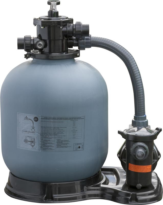 Kit de filtration Gre Pool 10 m3h - vue 2