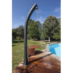 Douche solaire Design 25L - GRE POOLS