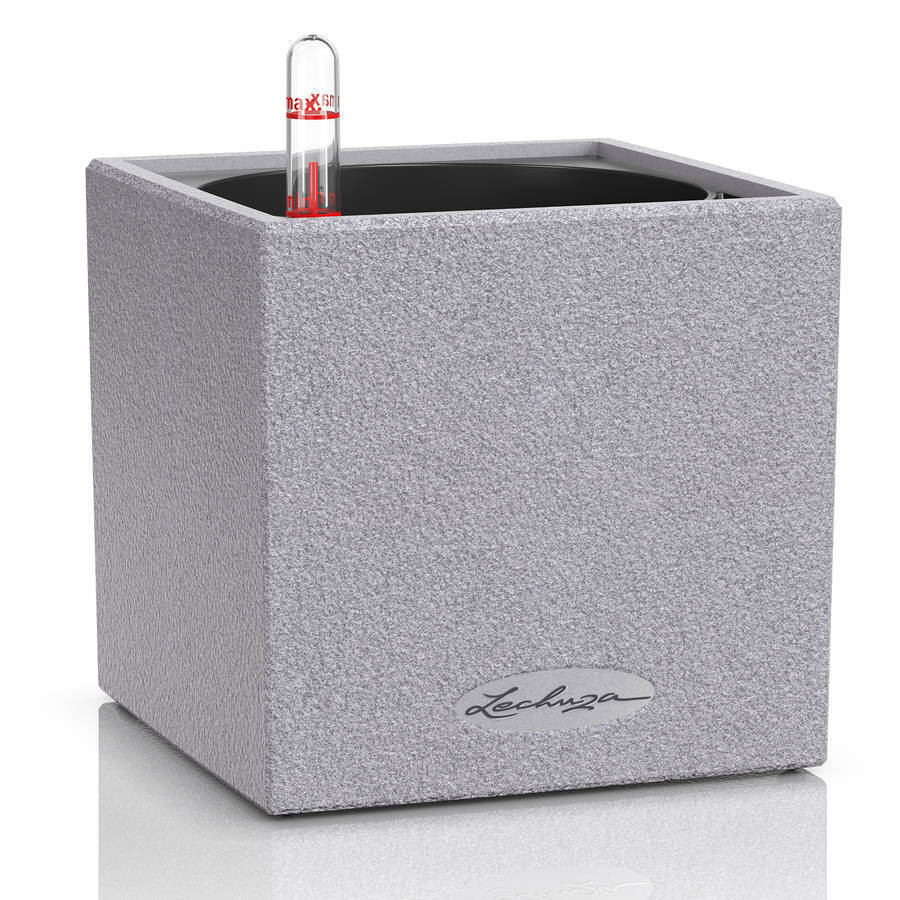 Canto Stone 14 - 14x14x14 cm - Kit Complet, gris pierre