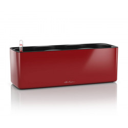 CUBE Glossy Triple - 40x14x14 cm - Kit Complet, rouge scarlet ultra brillant de marque LECHUZA, référence: J5365100