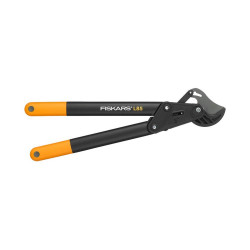 Coupe-branches Power Step à enclume 57 cm de marque FISKARS, référence: J4781